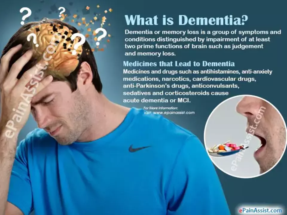 The Impact of Dementia on Memory and Cognitive Function