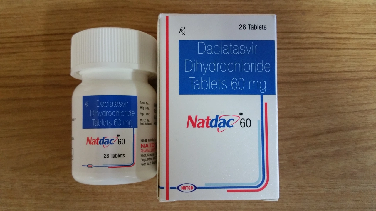 Daclatasvir and Hepatitis C: A Guide for Patients Navigating Insurance Coverage