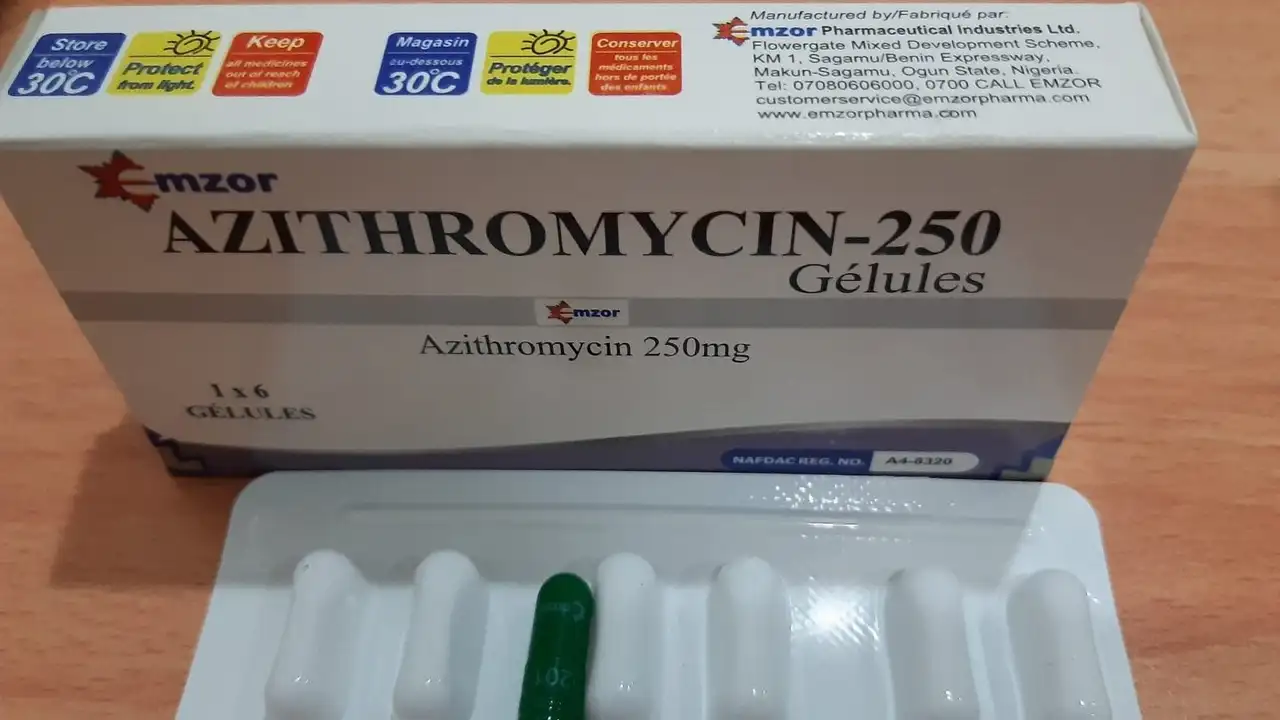 Buy Zithromax Online: Affordable Azithromycin Pharmacy Deals