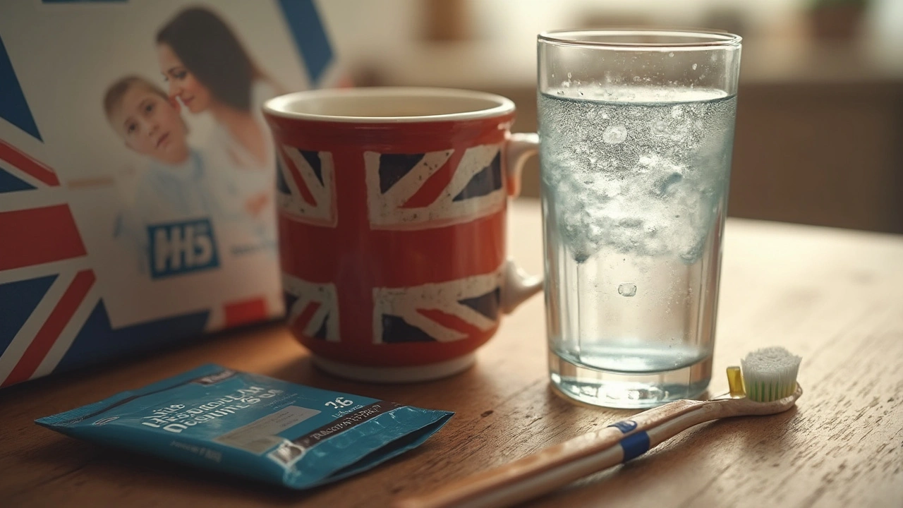 Everyday Ways to Get Your Fluoride Fix