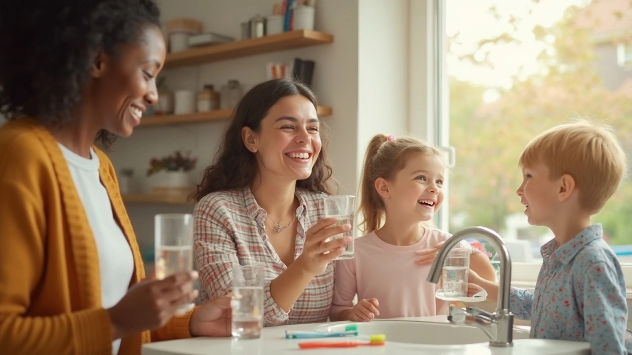 Fluoride Fix: Boost Oral Health with This Must-Have Dietary Supplement