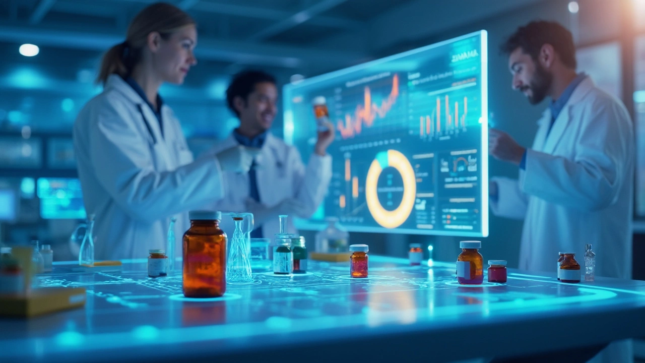 Patient Experiences: What’s Different on the New Medications?