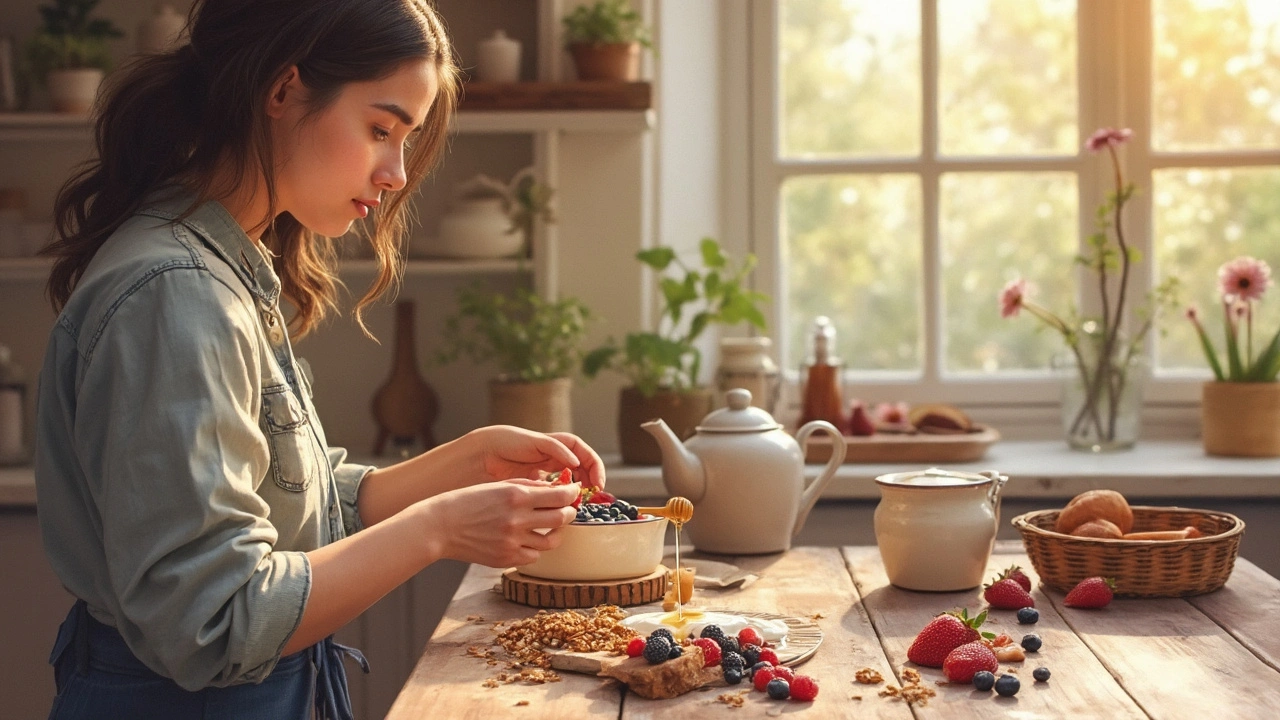 Easy Ways to Add Yogurt to Your Diet for Better Health and Wellness