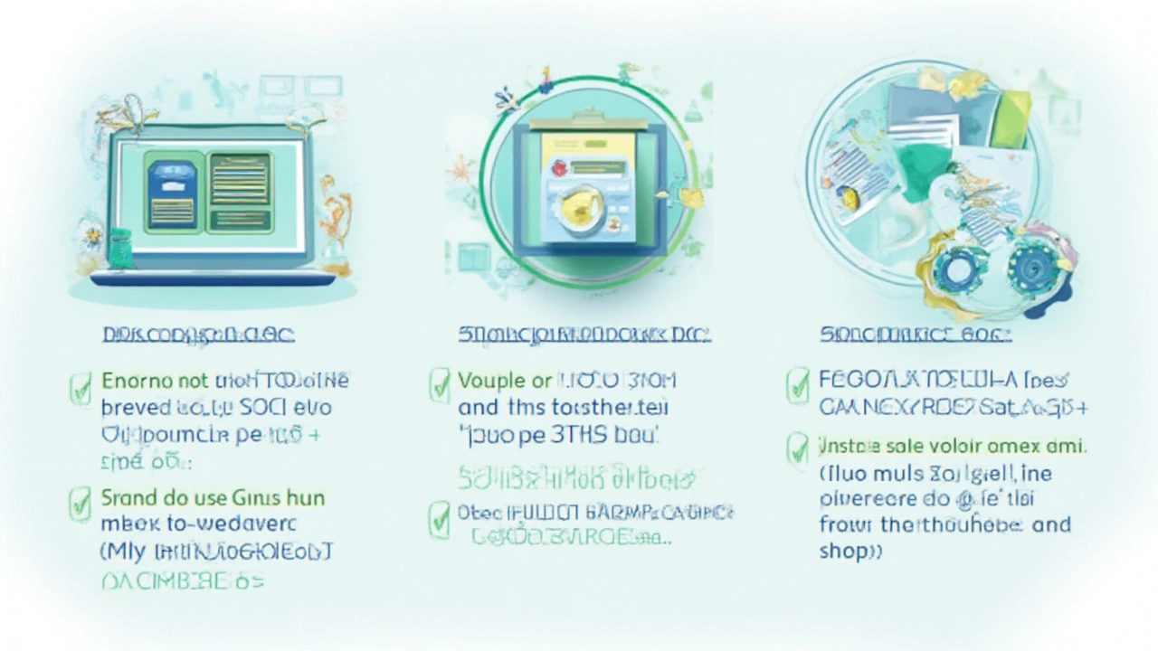 Avoiding Counterfeits and Scams