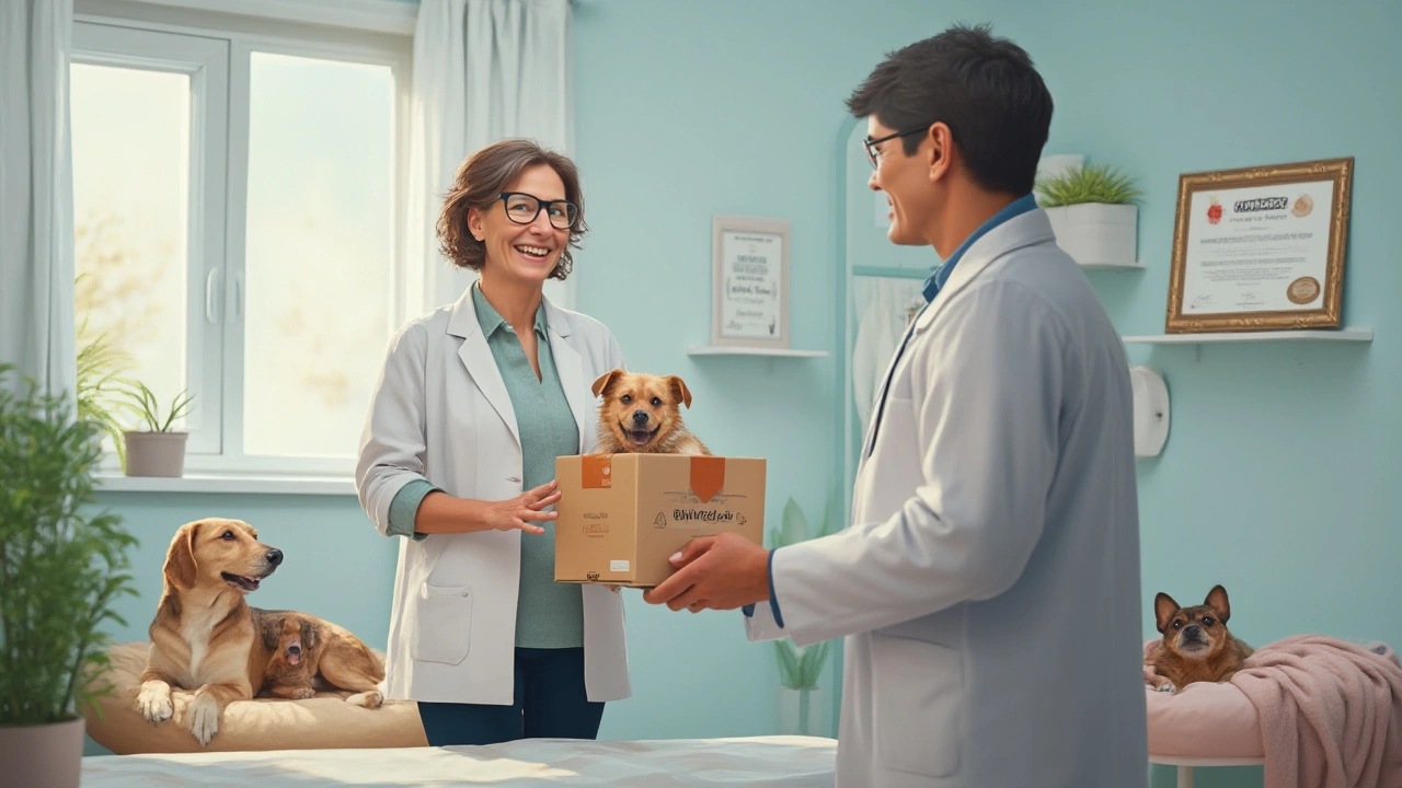 How Safe Is Online Pet Pharmacy? Risks, Tips, and What KVS Does Right
