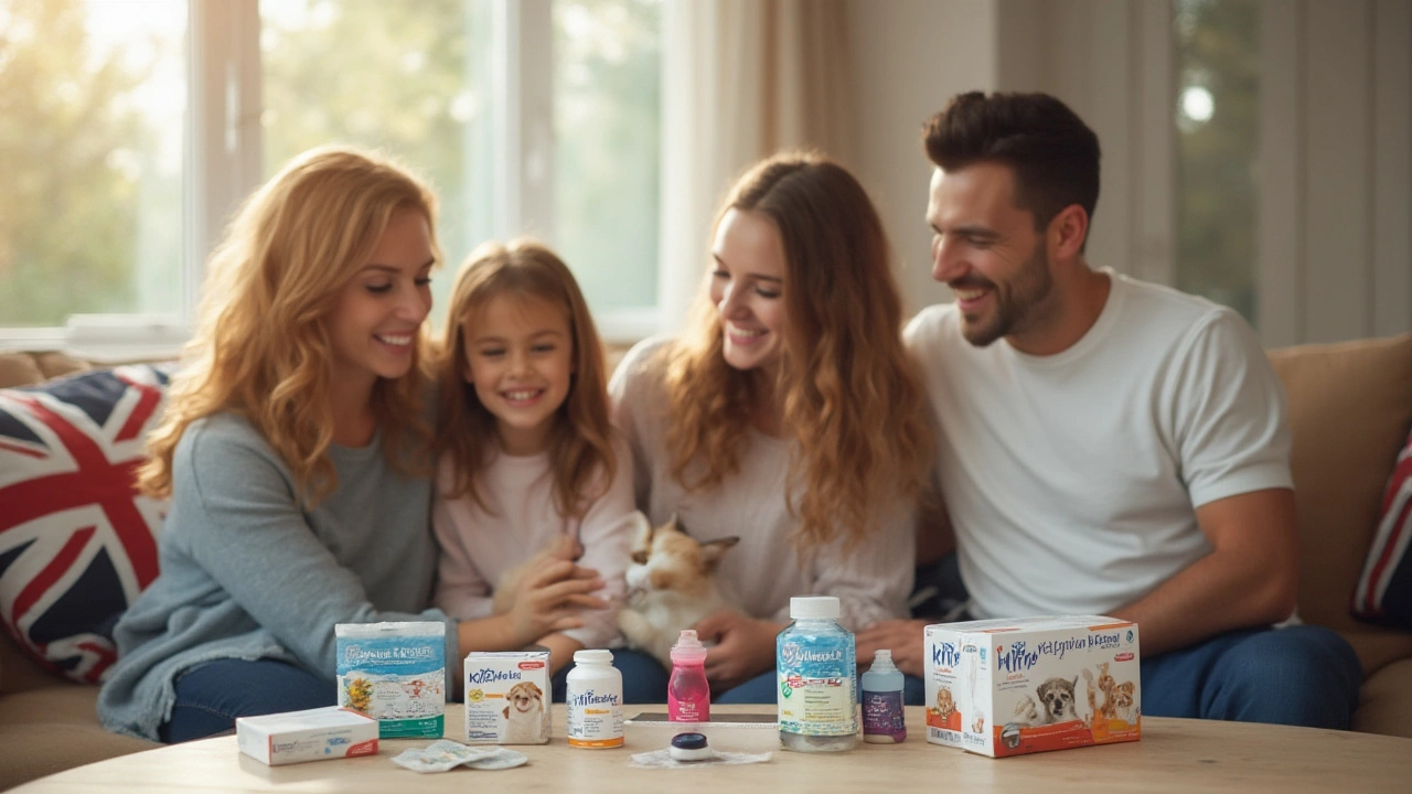KVSupply Online Pharmacy: Reliable Pet Medications and Supplies