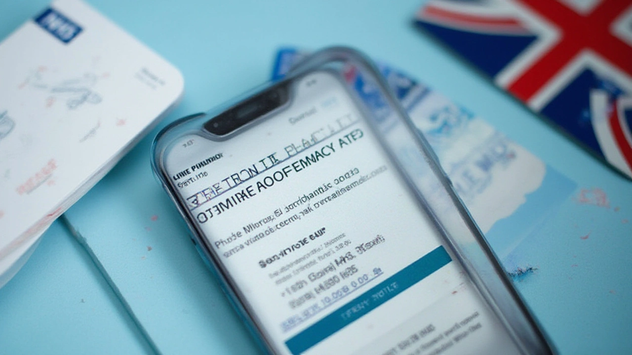Ordering Ethinyl Estradiol/Norgestimate Online: Step-by-Step