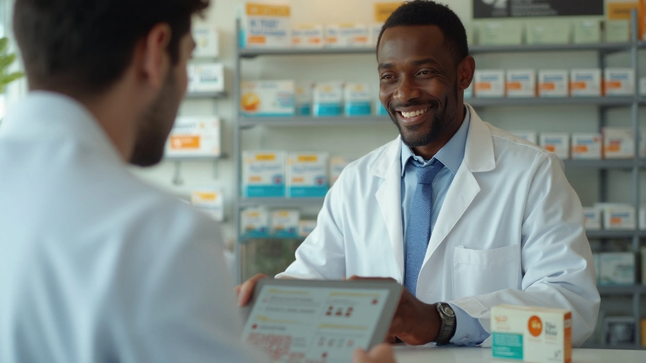 Pick the right product and dose: a simple decision path