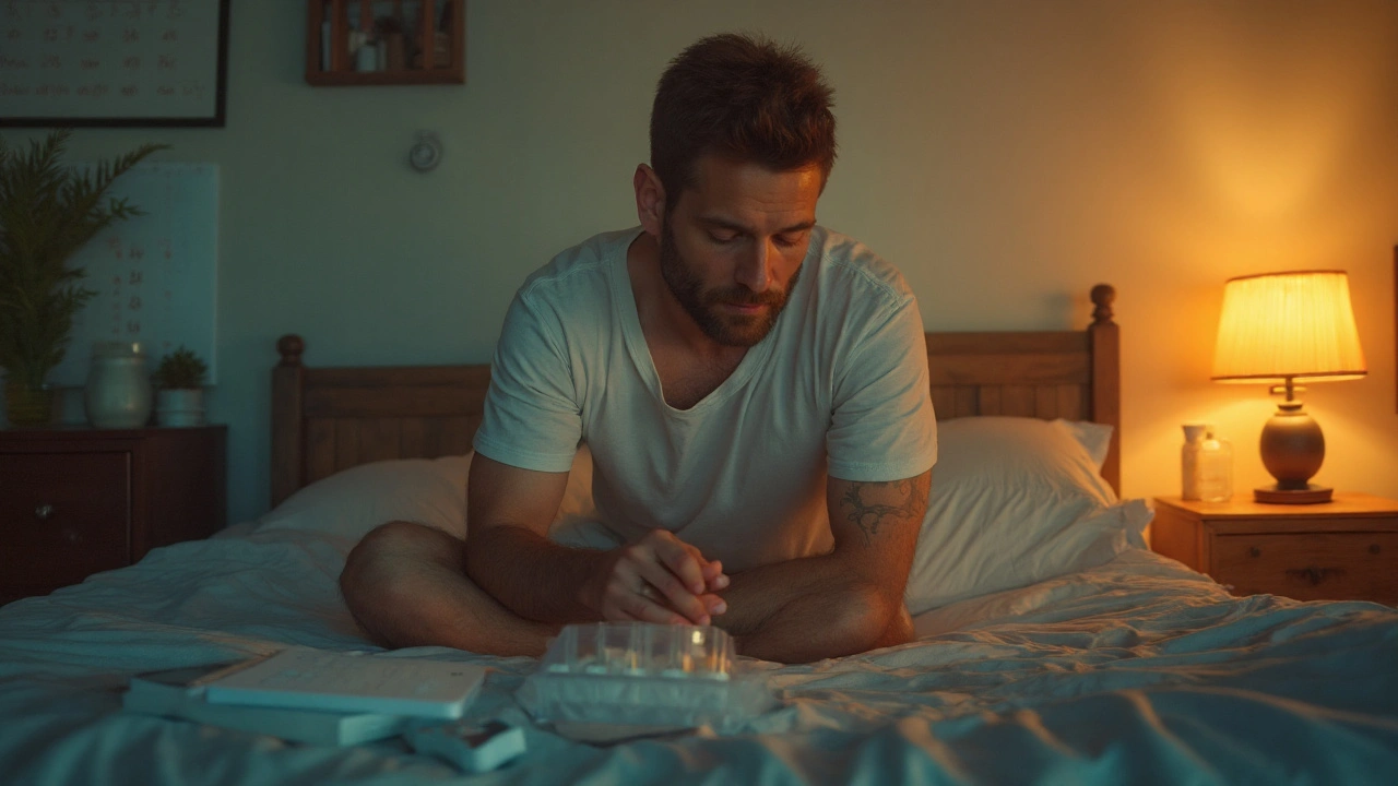 Sex, mood, and fertility: targeted fixes that actually help