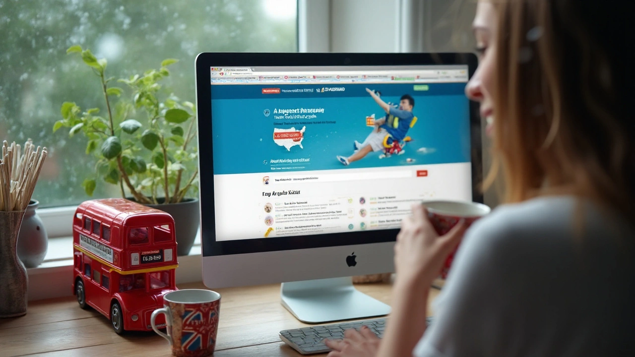 The Buying Process: Step-by-Step from Search to Checkout