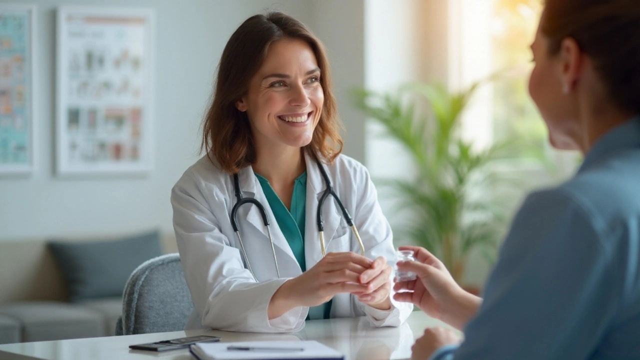 Common Side Effects, Safety Warnings, and When to Call a Doctor