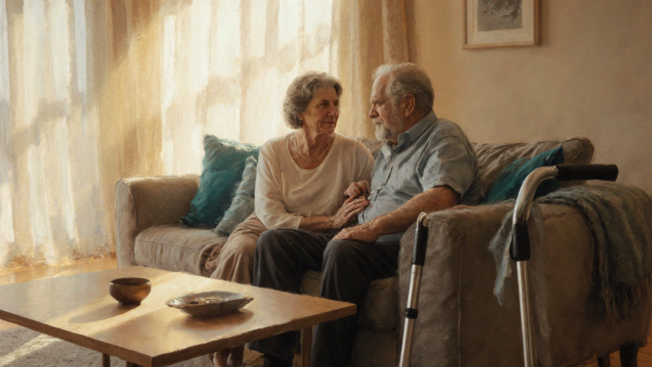 How to Keep Relationships Strong While Living with Multiple Sclerosis