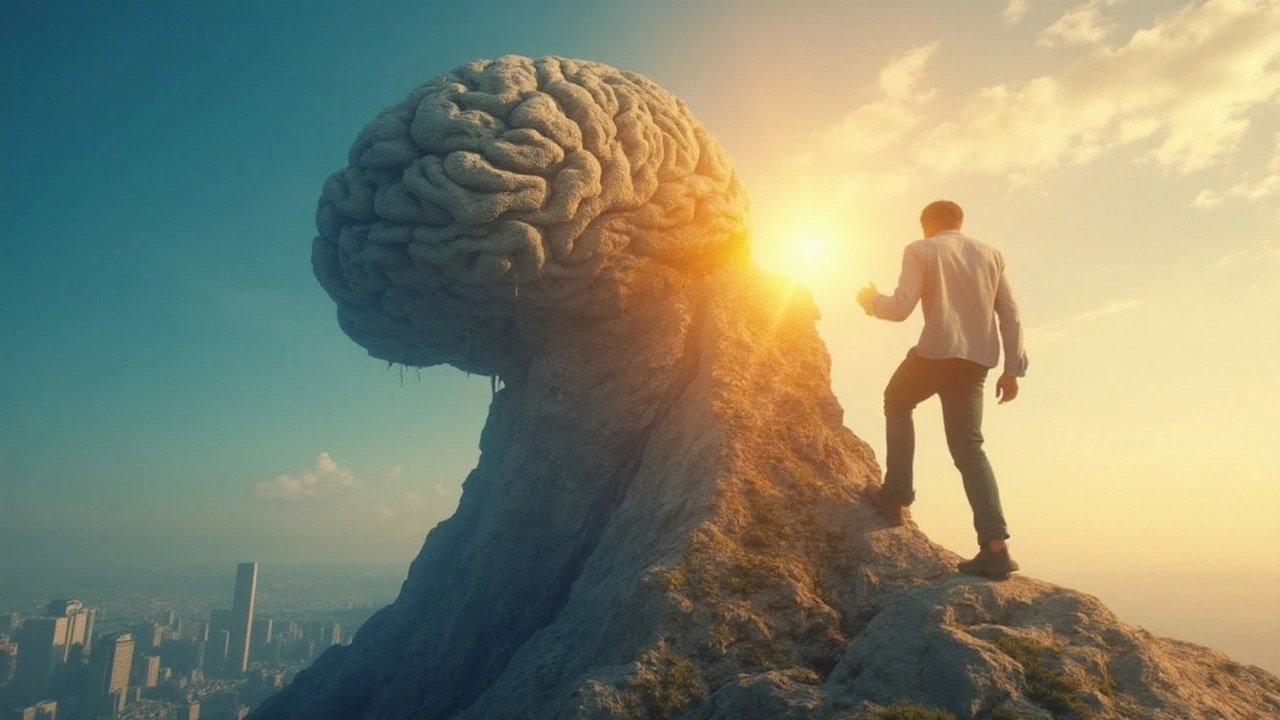 Turn Weakness into Opportunity: Master the Art of Personal Growth