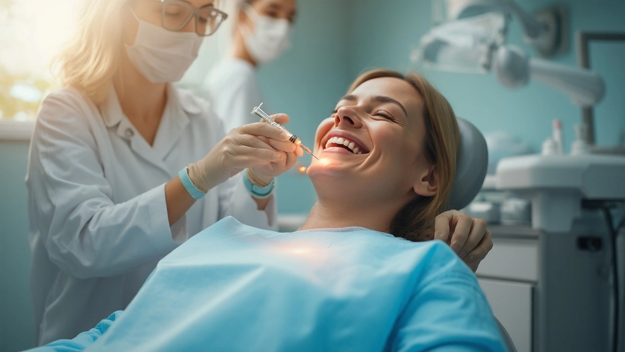 Why Bemzocaine Is Transforming Dental Anesthesia