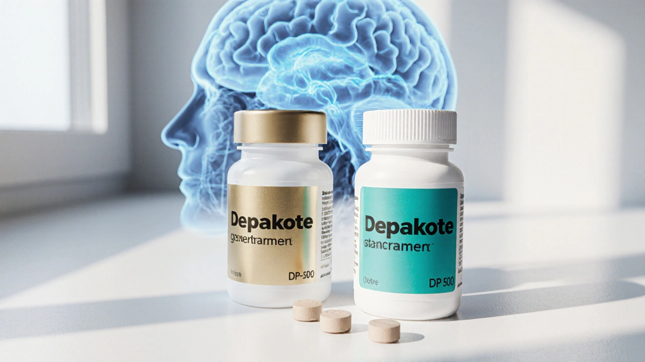 Buy Cheap Generic Depakote Online - Safe Tips & Savings