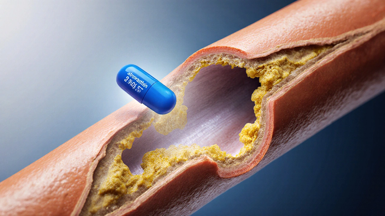 Buy Cheap Generic Lipitor Online - Safe Guide 2025