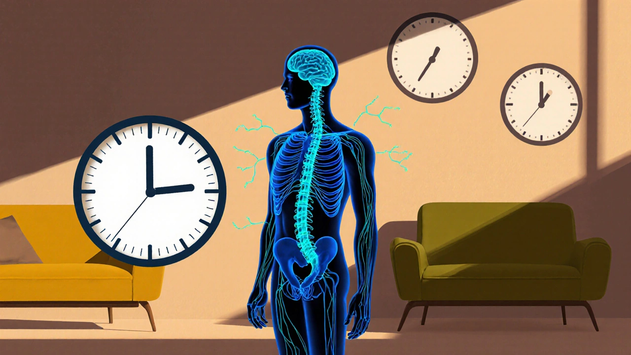 Compare Zanaflex (Tizanidine) with Alternatives for Muscle Spasm Relief