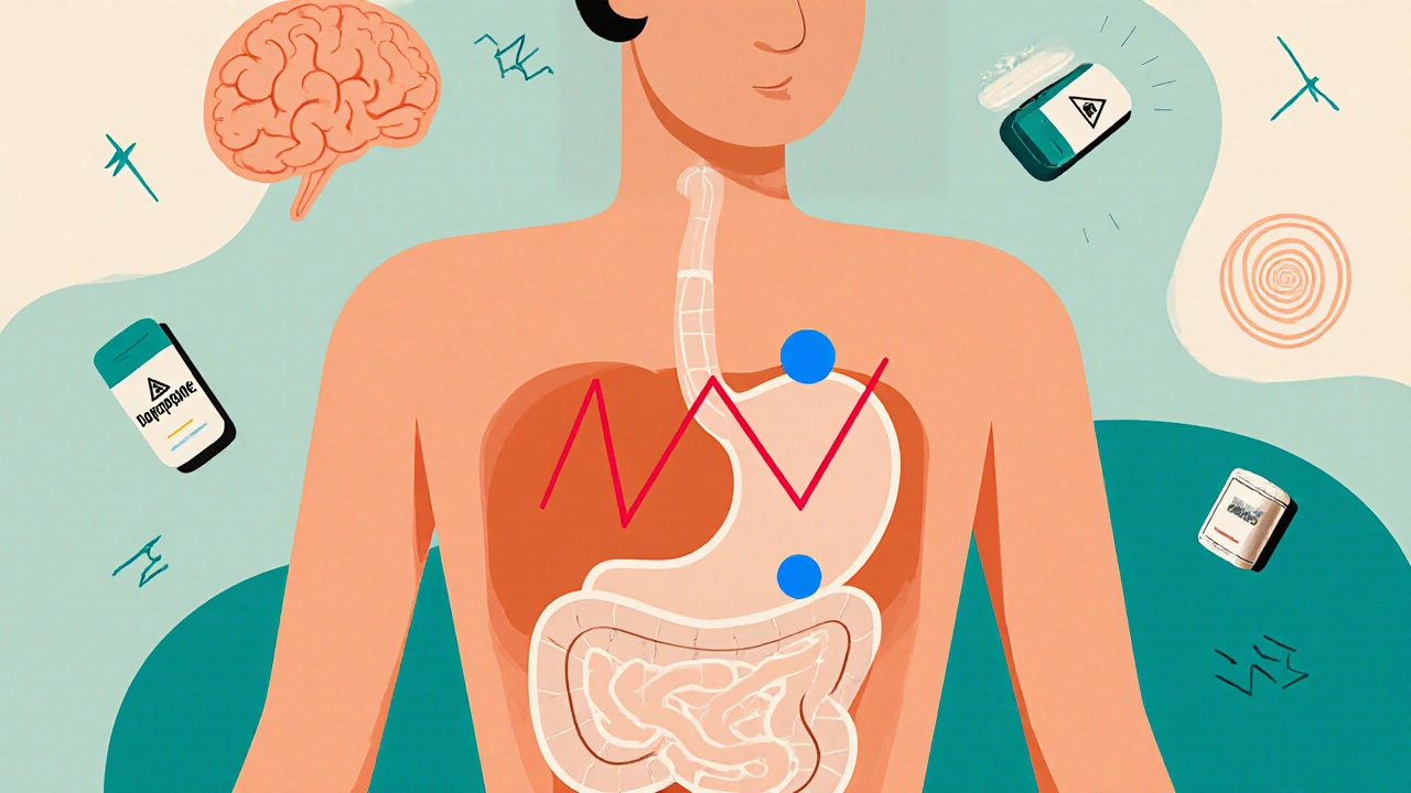 Domperidone and Anxiety: Does This Medication Affect Your Mental State?