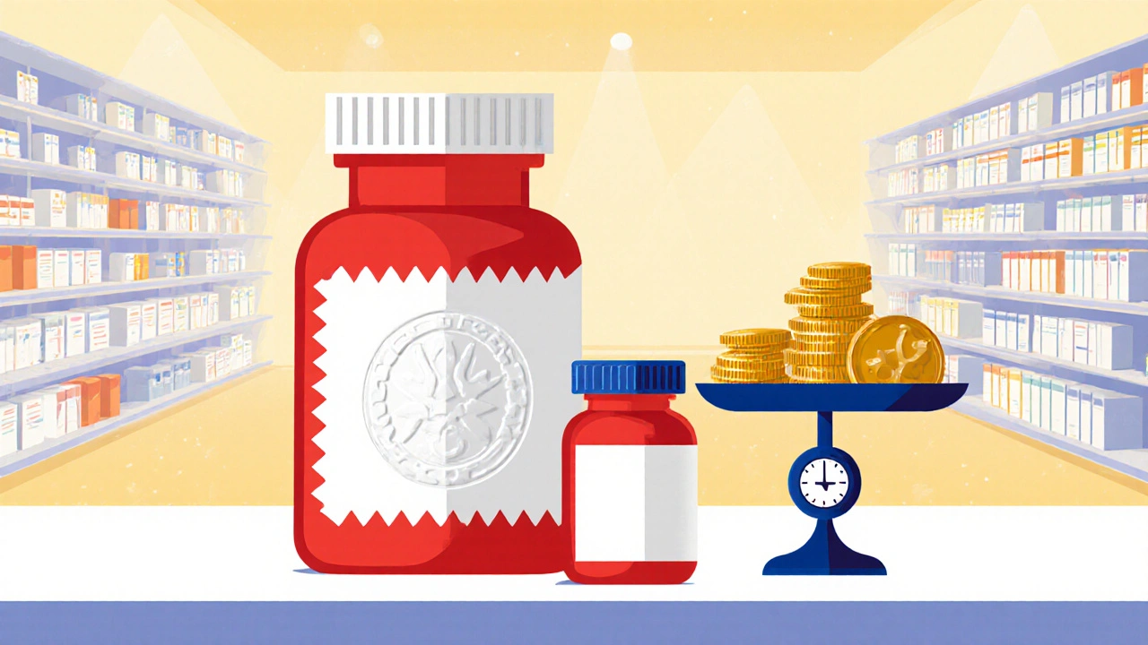 Etodolac Cost: Brand‑Name vs Generic Price Comparison