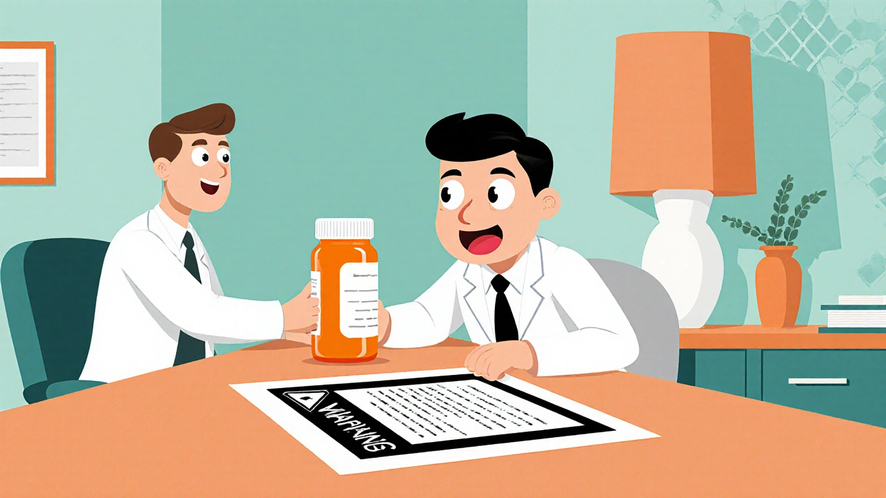 FDA Black Box Warnings Explained: Highest-Level Drug Safety Alerts