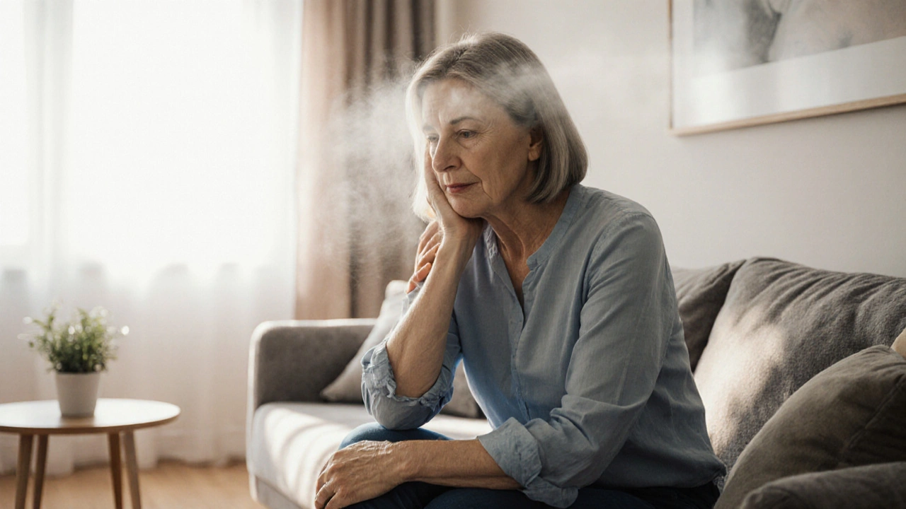 Fibromyalgia & Aging: How Symptoms Change Over Time