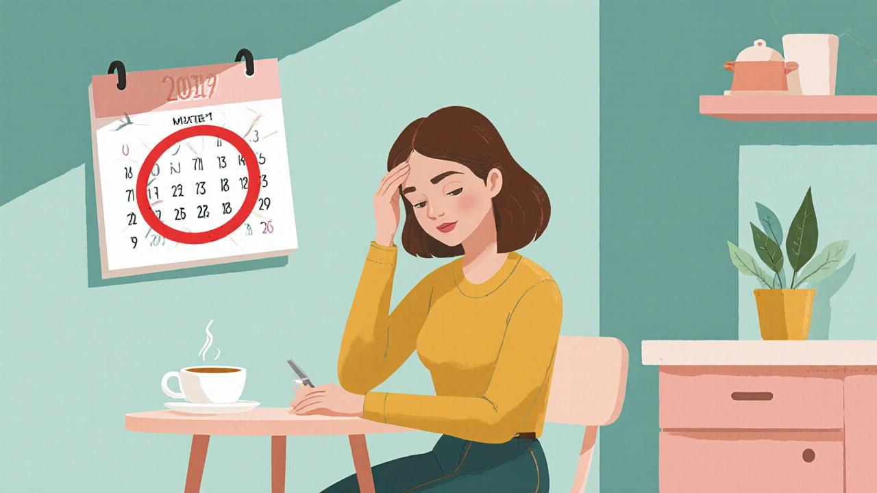 How Cognitive Behavioral Therapy Helps Treat Premenstrual Dysphoric Disorder