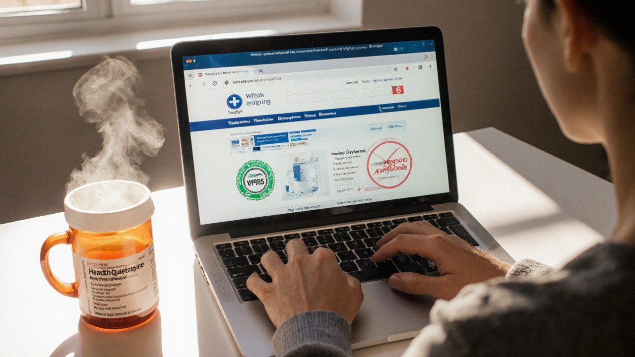 How to Buy Cheap Generic Seroquel Online Safely