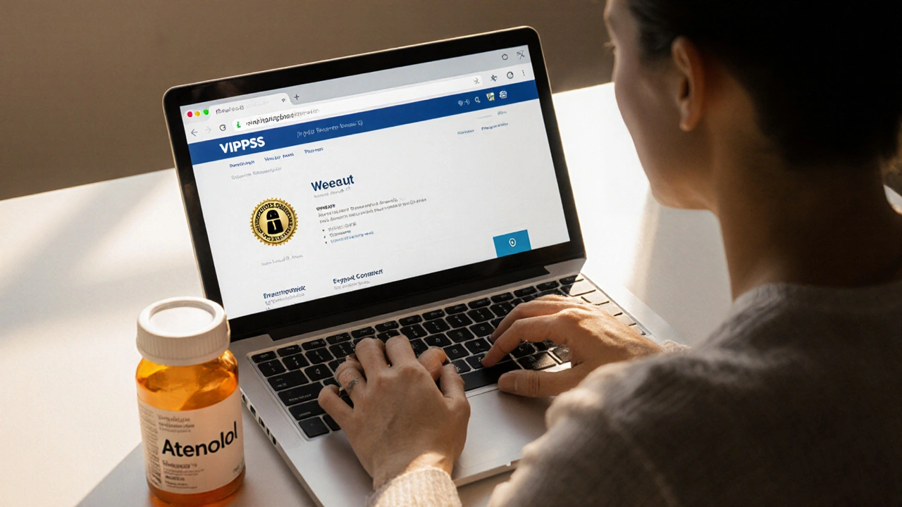 How to Safely Buy Cheap Generic Atenolol Online