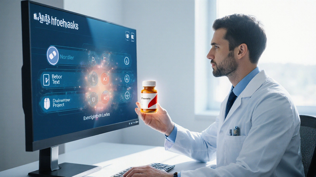 Inderal (Propranolol) vs. Other Beta‑Blocker Alternatives: A 2025 Comparison