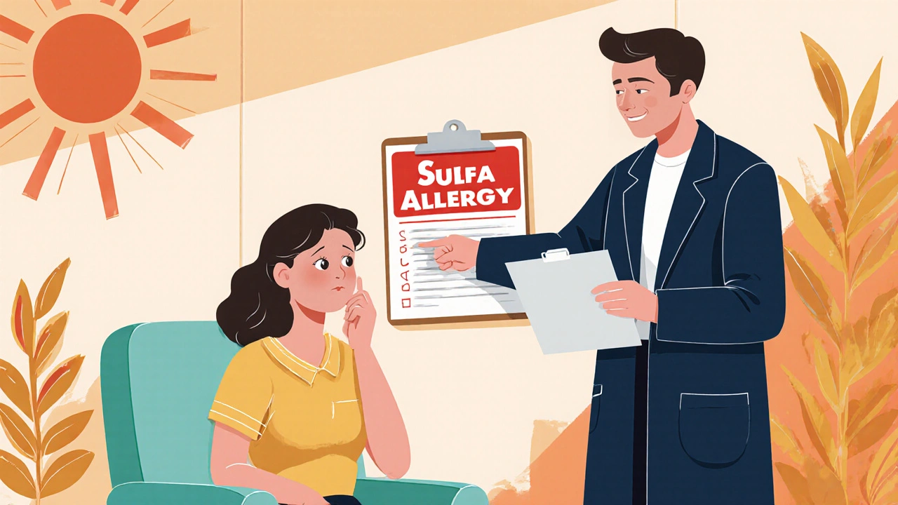 Sulfonamide Allergy Guide: Avoid Cross‑Reactive Drugs