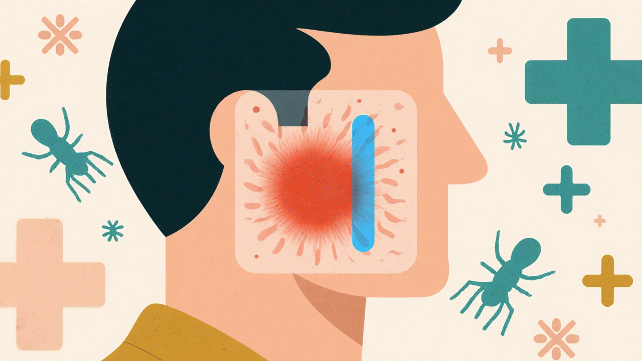 Understanding Skin Pain and Infections: Causes, Symptoms, and Treatment