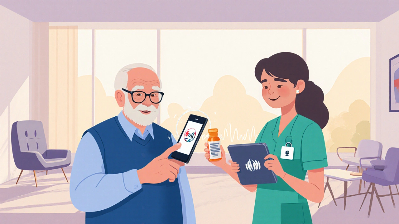 Accessible Audio Resources for Visually Impaired Patients: Essential Tools for Health Information