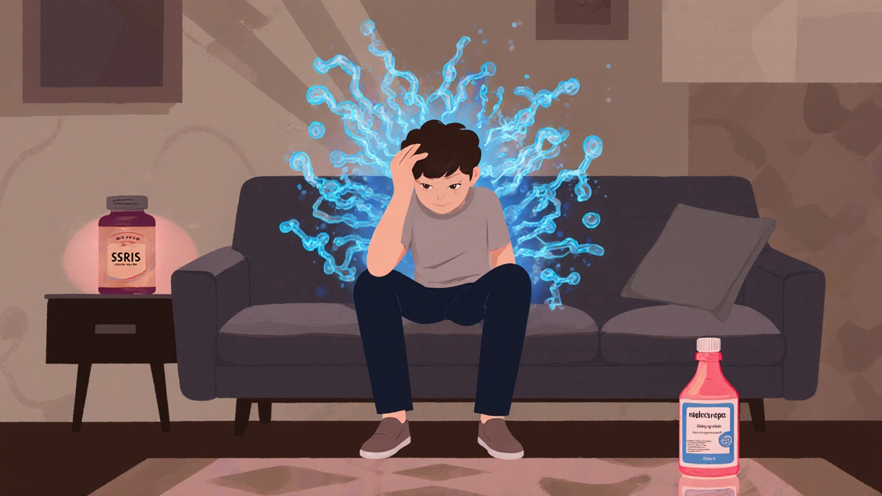 Antidepressant Overdose: Recognizing Serotonin Syndrome Warning Signs Before It's Too Late