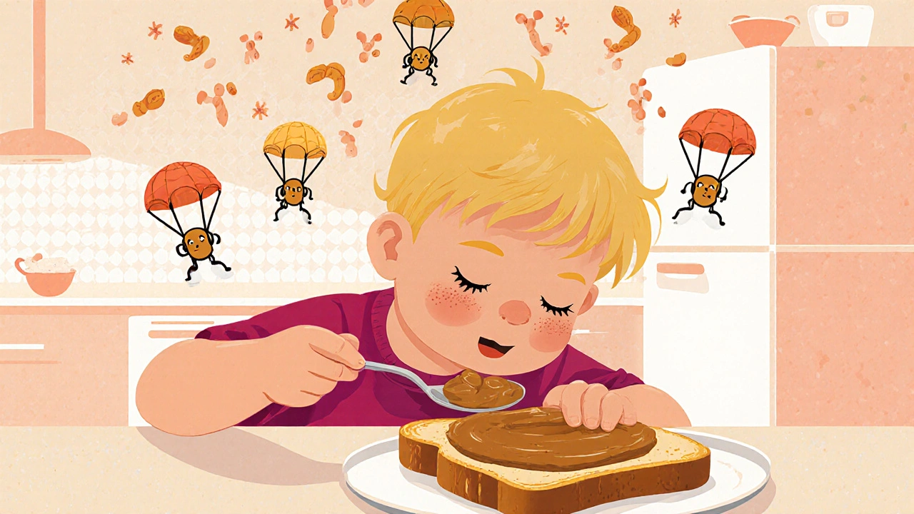 Food Allergies: How IgE Reactions Cause Anaphylaxis and How to Prevent Them