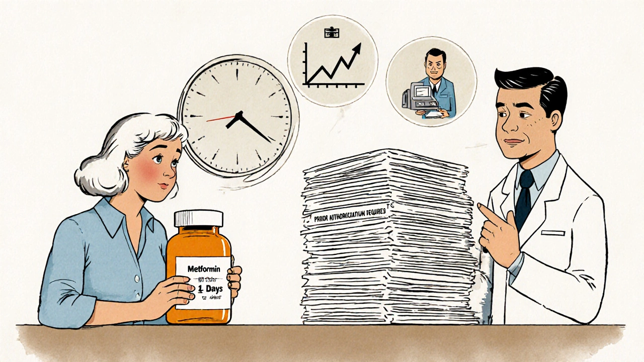 Prior Authorization for Generics: Why Your Insurance Might Block Common Medications