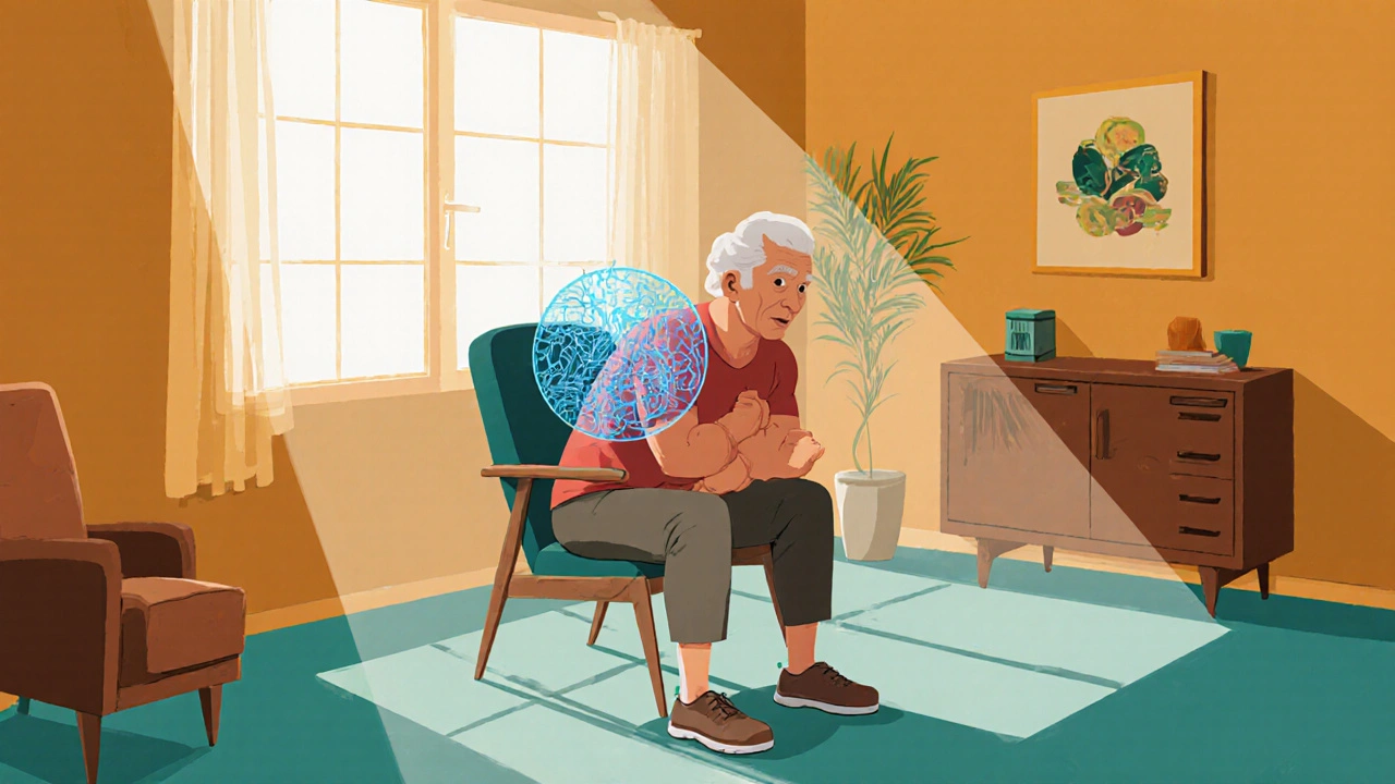 Sarcopenia: How Strength Training Slows Age-Related Muscle Loss