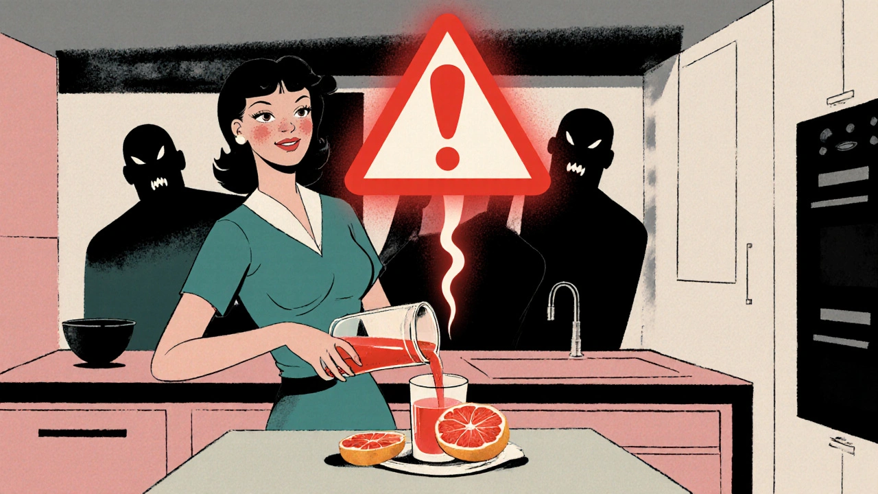 Simvastatin and High-Dose Interactions: Dangerous Combinations You Can't Afford to Ignore