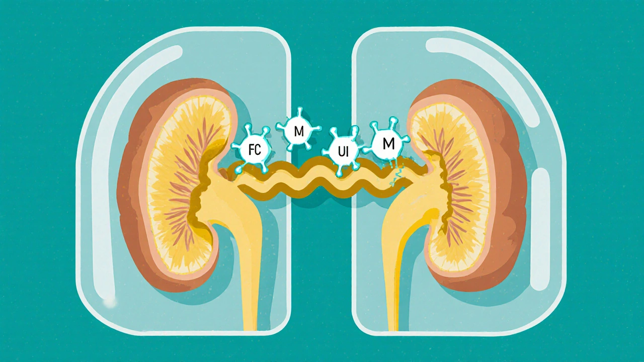 Thiazide Diuretics and Gout: What You Need to Know About Uric Acid Risks