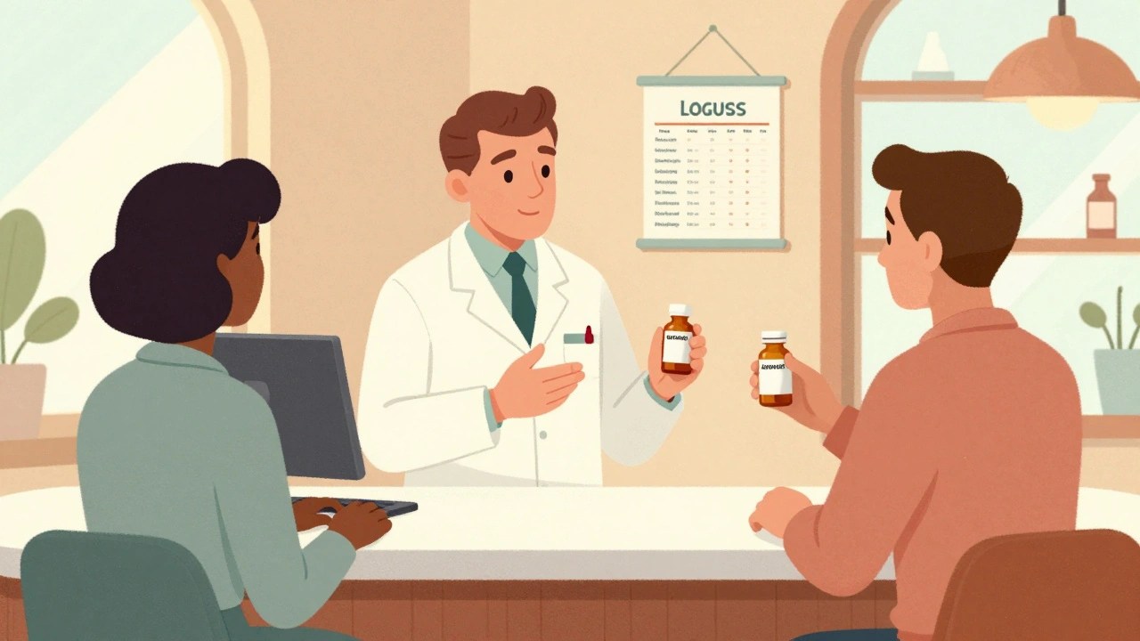 Specialty Pharmacy and Generics: Key Practice Challenges and Patient Considerations