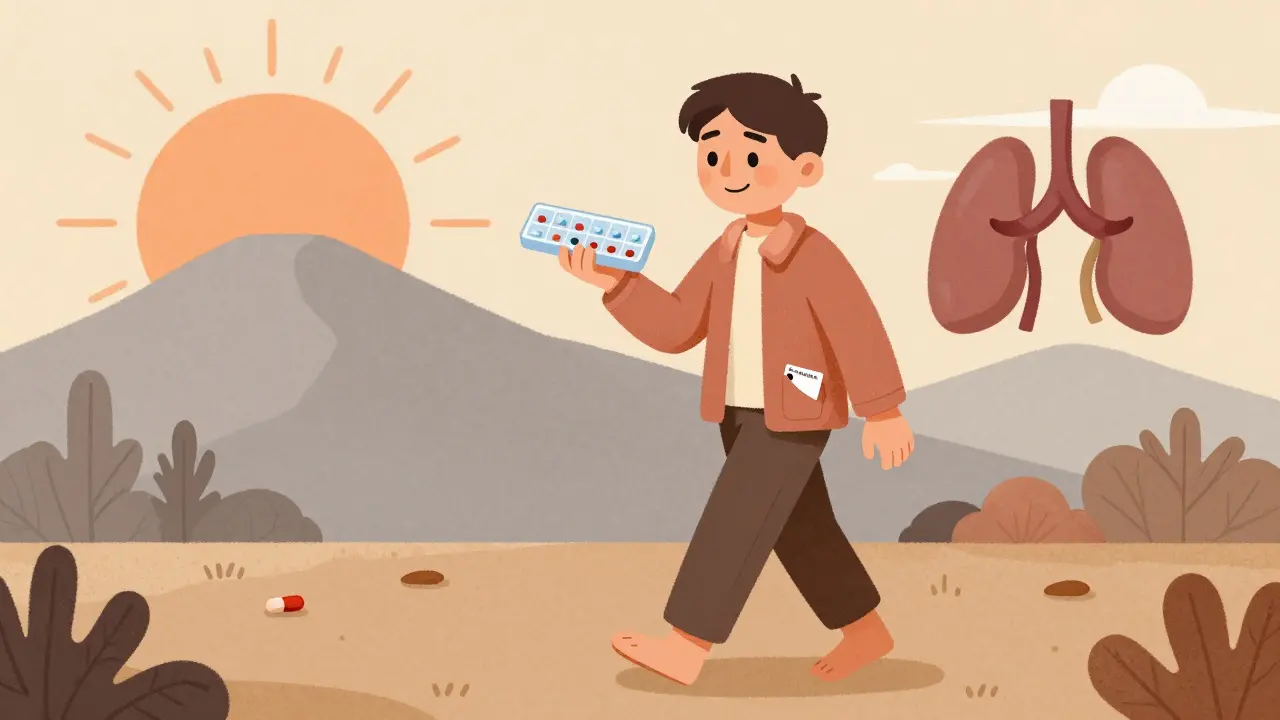 Steroid Tapering: How to Safely Reduce Steroids Without Withdrawal or Disease Flare