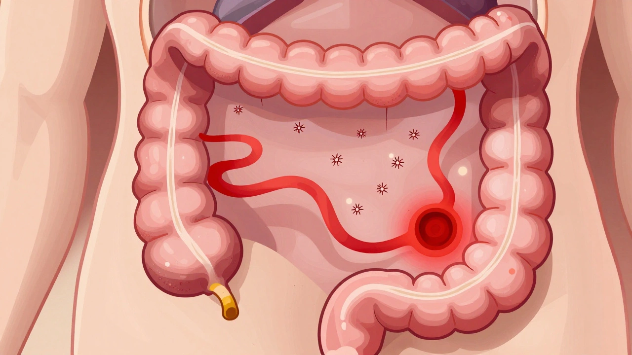 Ulcerative Colitis: Understanding Colon Inflammation and How to Achieve Remission
