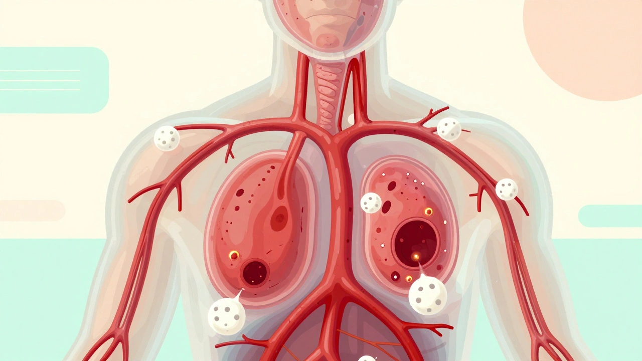 Vasculitis: What It Is, How It’s Diagnosed, and How It’s Treated