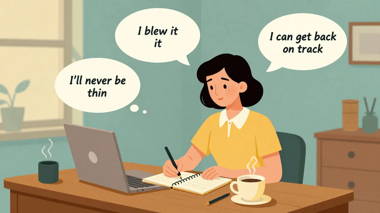 Behavioral Weight Loss Therapy: Proven Cognitive Strategies That Actually Work