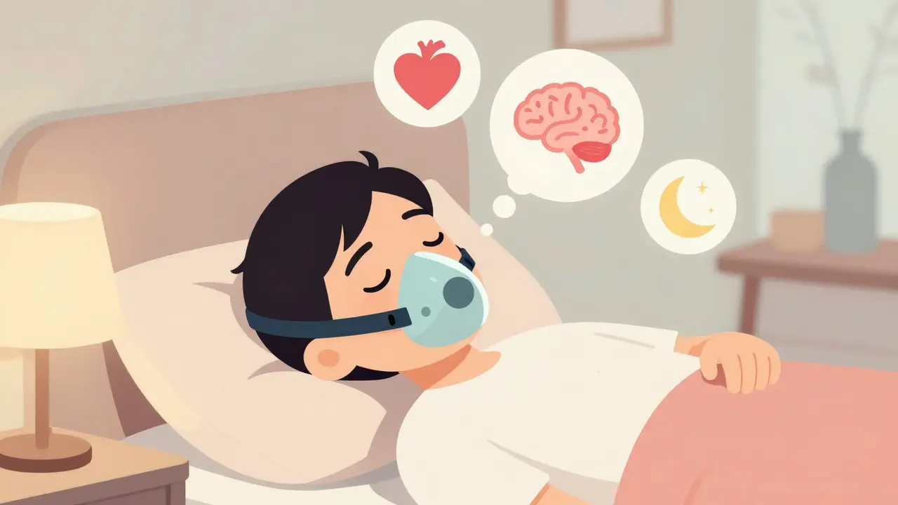 CPAP Machines: Types, Mask Fitting, and Adherence Strategies