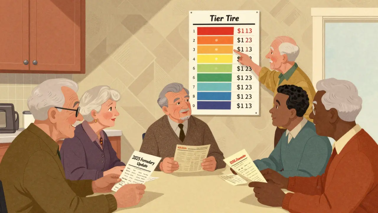 Insurance Changes and Generic Switching: How Formulary Updates Affect Your Prescription Costs in 2025