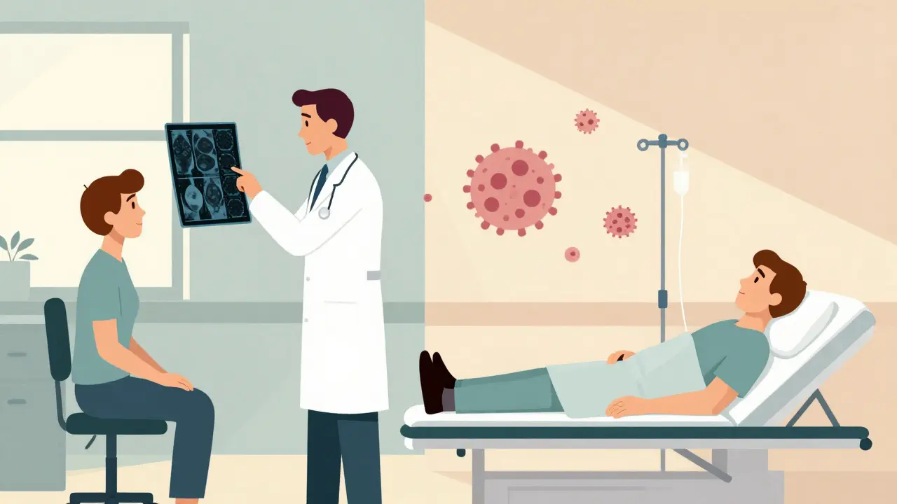 Neoadjuvant vs. Adjuvant Therapy: When to Treat Before or After Surgery for Cancer