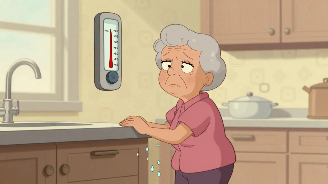 Older Adults on SSRIs: How to Prevent Hyponatremia and Falls