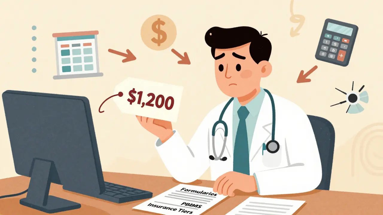 Provider Cost Awareness: Do Clinicians Know Drug Prices?