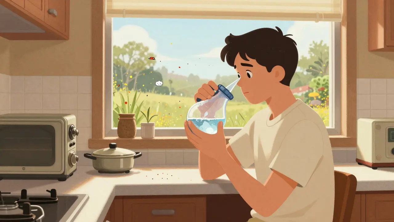 Sinusitis in Allergy Sufferers: Effective Treatment and When to See a Specialist