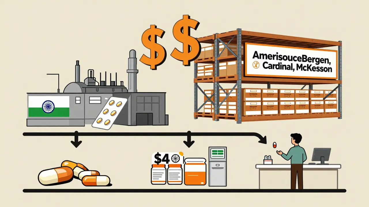 Wholesale Economics: How Generic Drug Distribution and Pricing Really Work